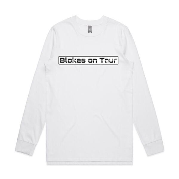 3 of Kings longsleeve tee Thumbnail
