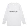 Mens Base Longsleeve Tee Thumbnail